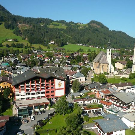 Hotel Tiefenbrunner Kitzbuhel Exterior photo