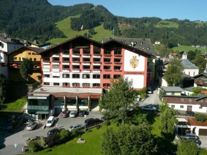 Hotel Tiefenbrunner Kitzbuhel Exterior photo